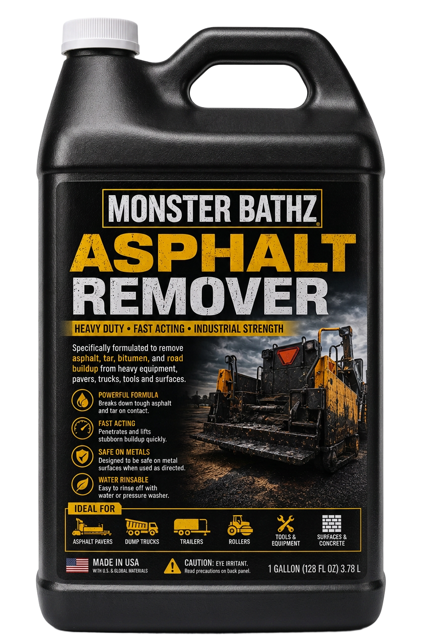 Asphalt Blaster