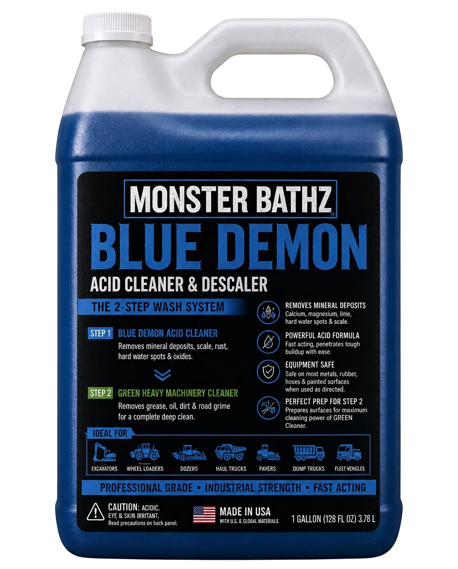 Blue Demon Concentrate